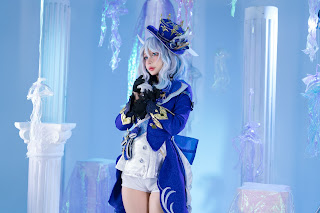 Coser@UmekoJ – Furina