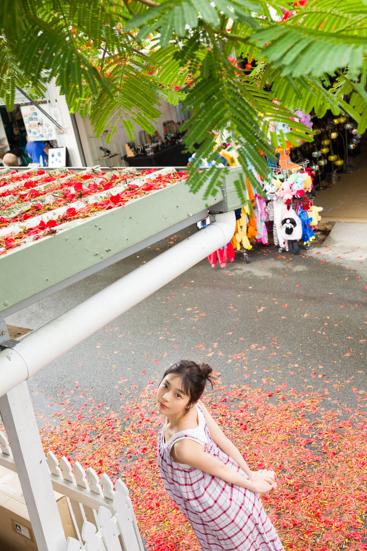 JP Kikuchi Hina 菊地姫奈 – Another Memory Part02 (66P)