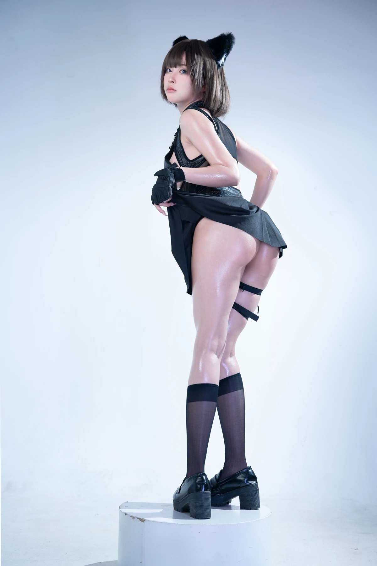 Cosplay 幼愛Youmeko – 喵武