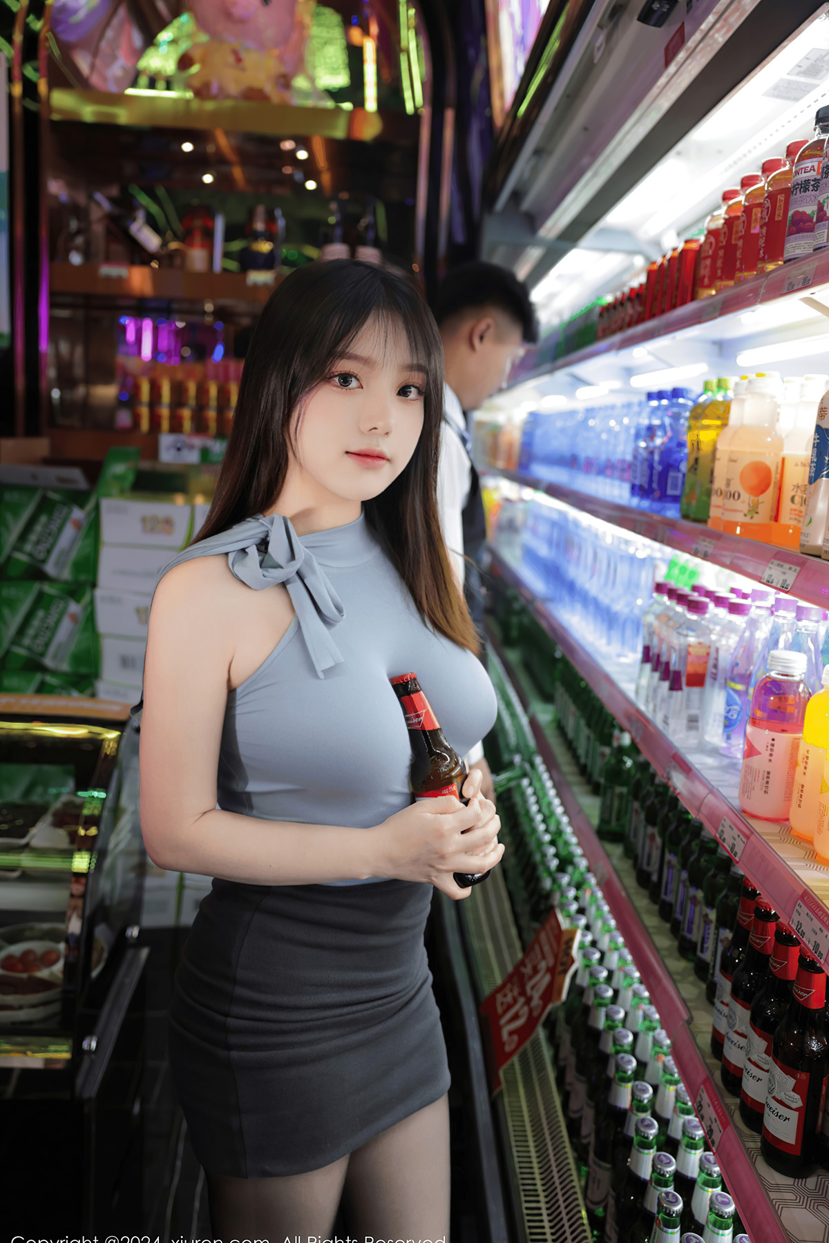 XiuRen秀人网 No.8402 豆瓣酱DouBanJiang(74P)