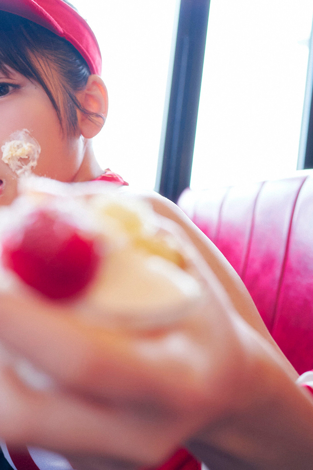 Toumi 十味, スピサン グラビアフォトブック 「To Me」 Set.01