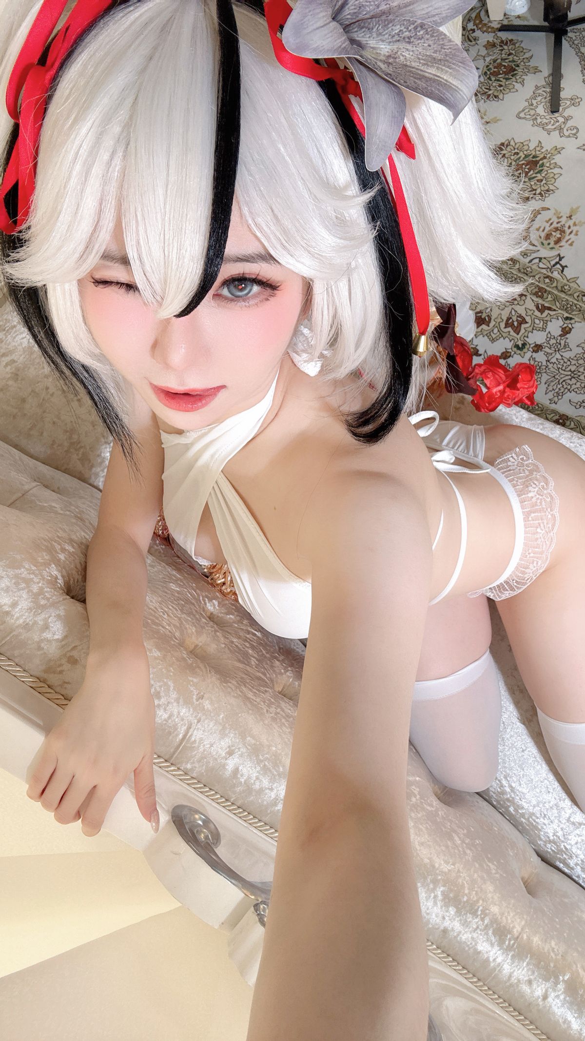 Coser@Sally多啦雪 Sally Dorasnow – Camellya (38P)