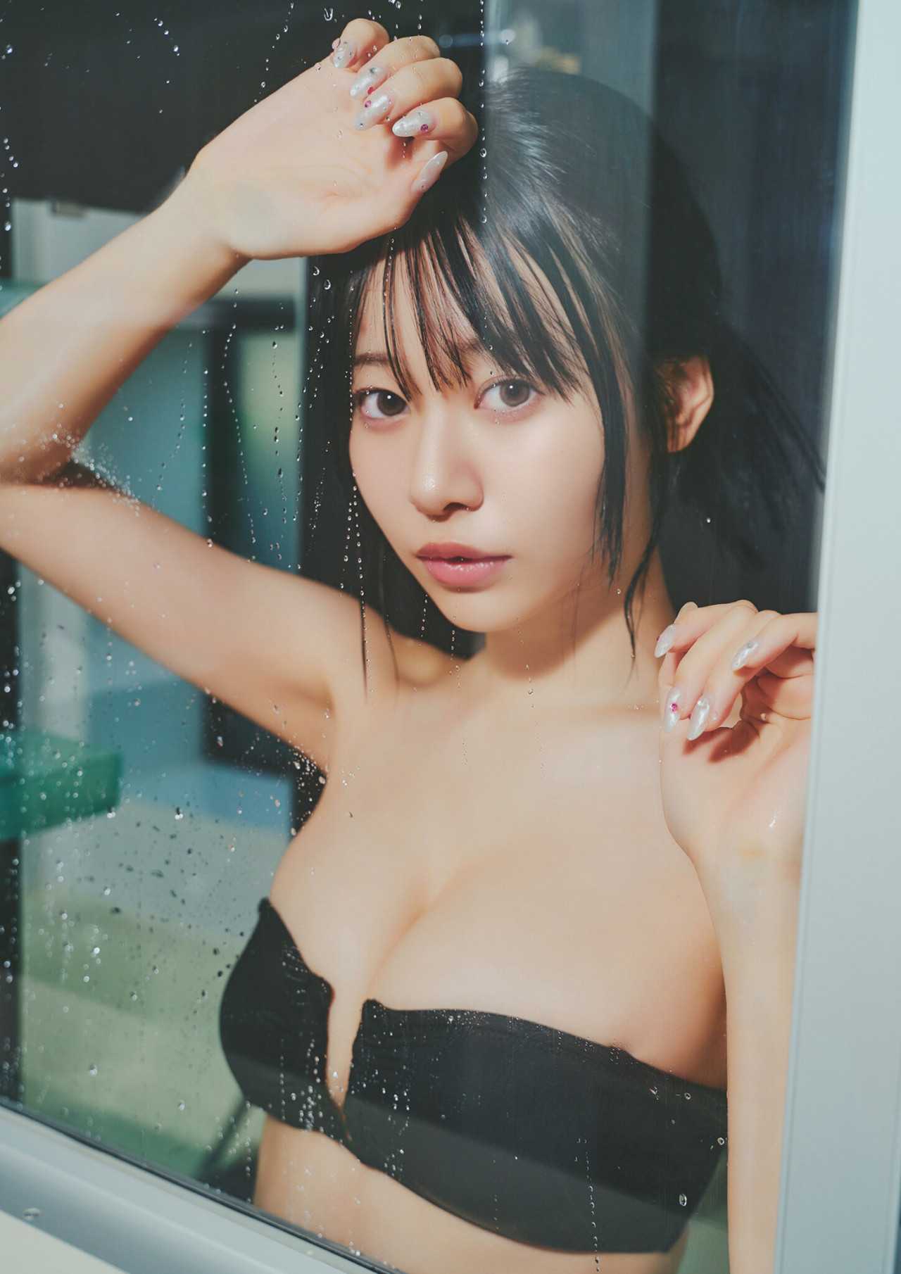 Maho Chise 千星真穂, BUBKAデジタル写真集 「ウワサのちせまほ。」 Set.03