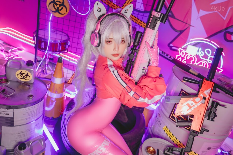 Coser@Messie Huang Alice (Nikke)