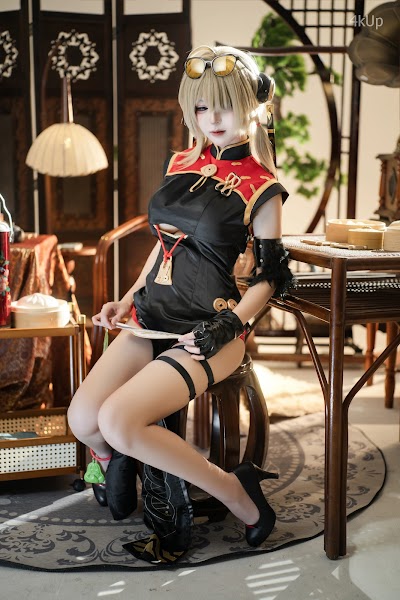Coser@矢量鱼 红豆 Sweety