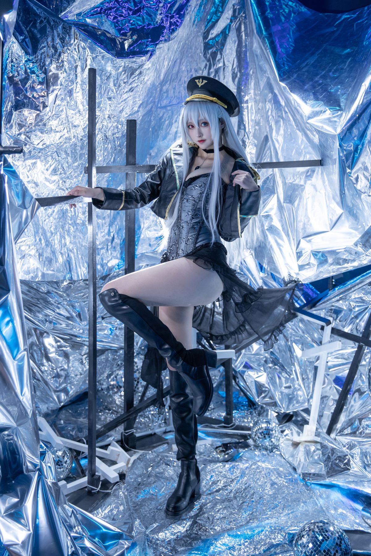 Coser@冬马路纱 – 喜多川海梦 (49P)