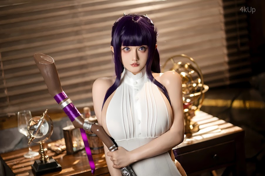 Coser@虎牙古阿扎 菲伦