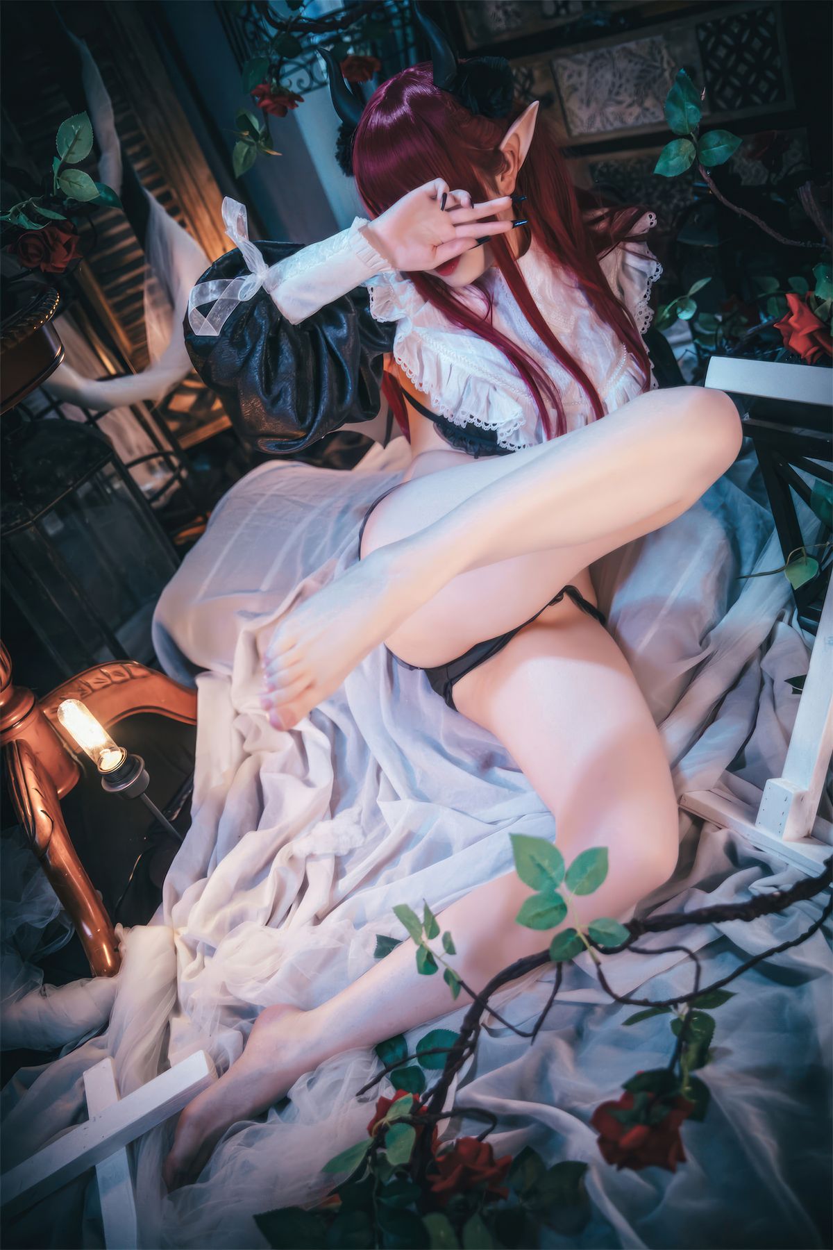 Coser@雪晴Astra – Sono Bisque Doll (68P)