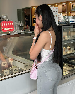 [Gym Girl] Nguyen Phuong Trang P7