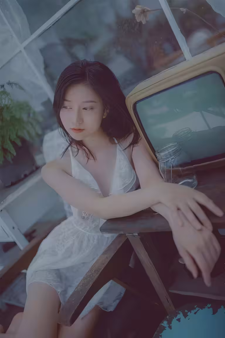 （角色扮演） 年年 – 箐箐子衿(27P)