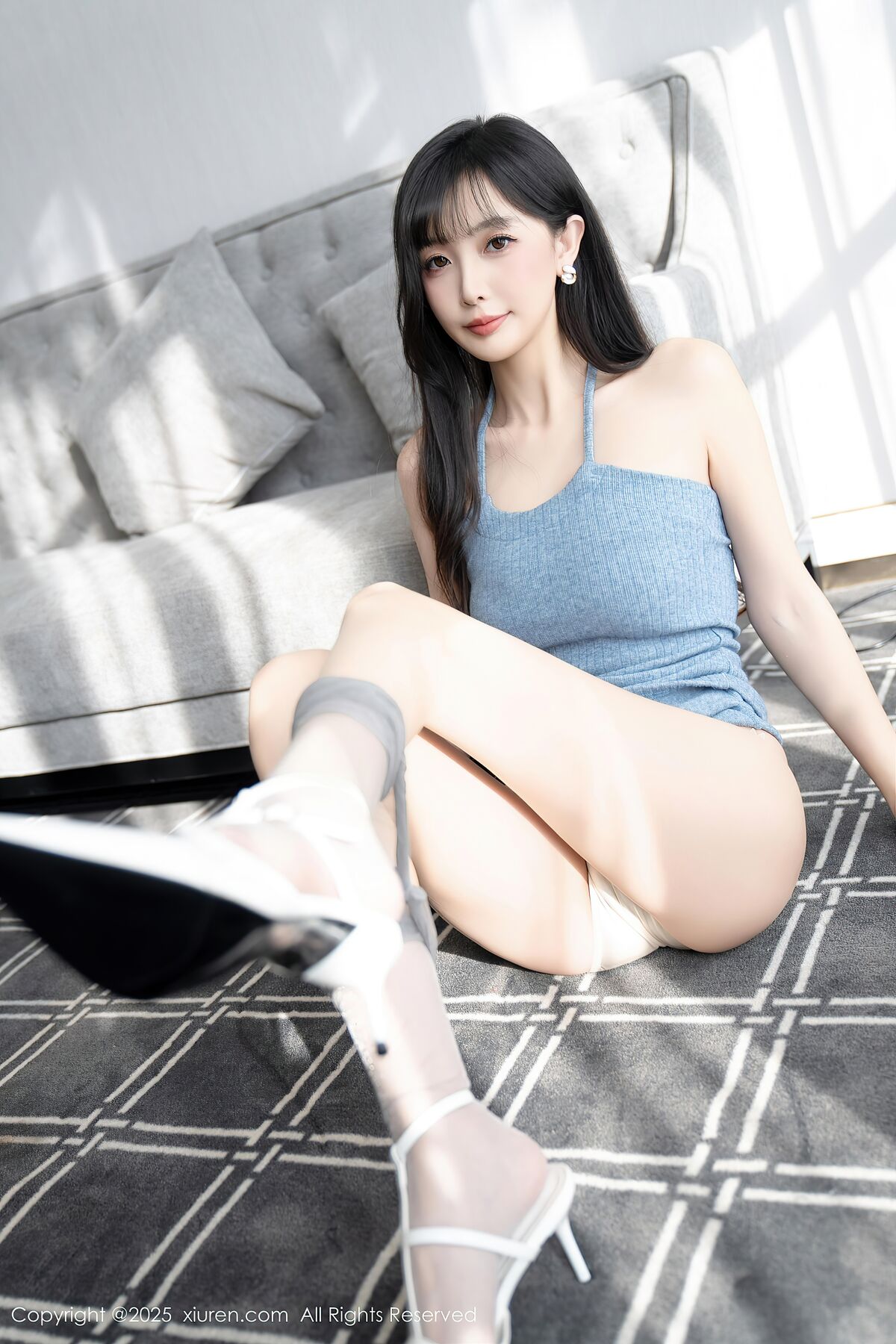 XiuRen秀人网 No.10124 樱桃小阑子 (87P)