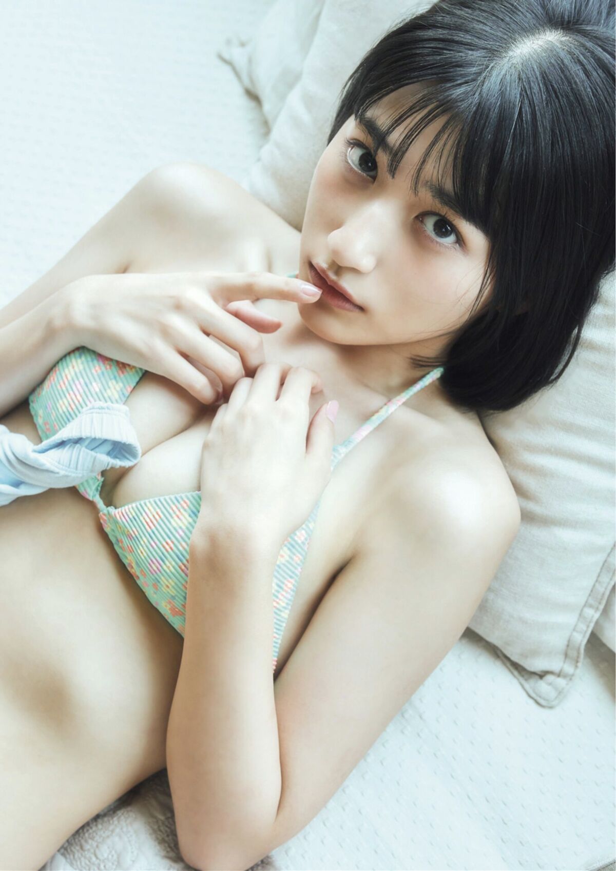 JP Akira Mizuno 水野瞳 – 夏物語 Part02 (50P)