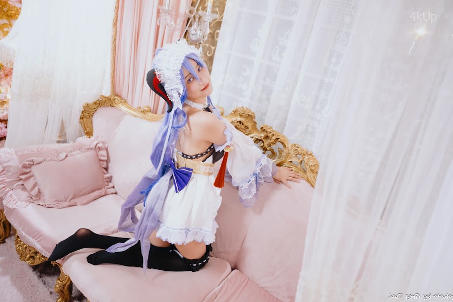 Coser@黎黎 蕾姆