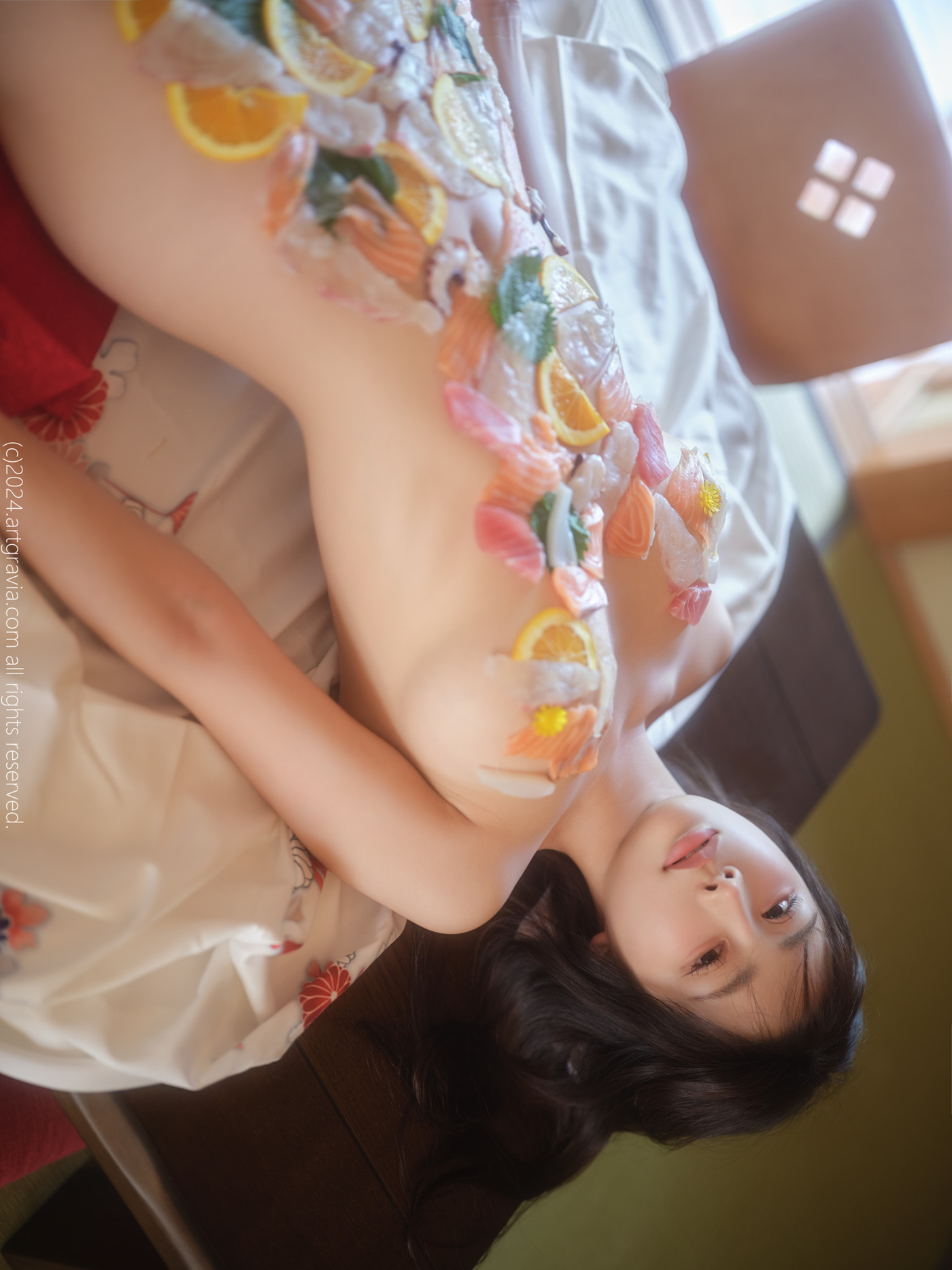 YeonYu 연유, ArtGravia Vol.708 Photobook Set.02(37P)