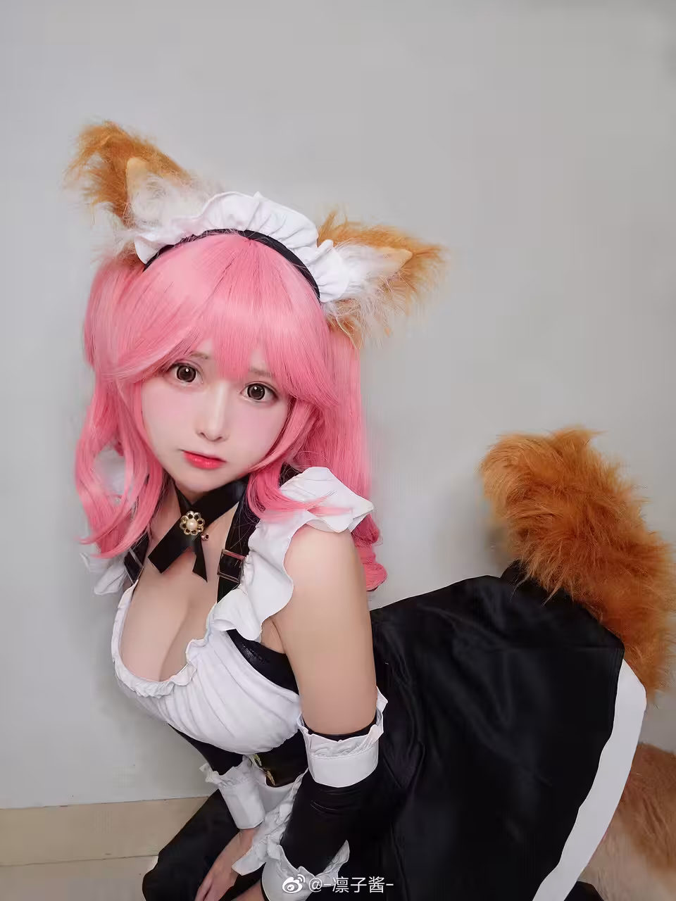 凜子醬 – Tamamo no Mae 玉藻前 (35P)