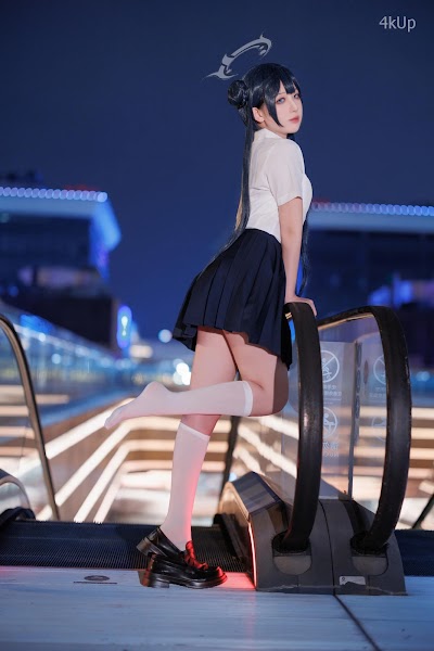 Coser@封疆疆v 妃咲JK