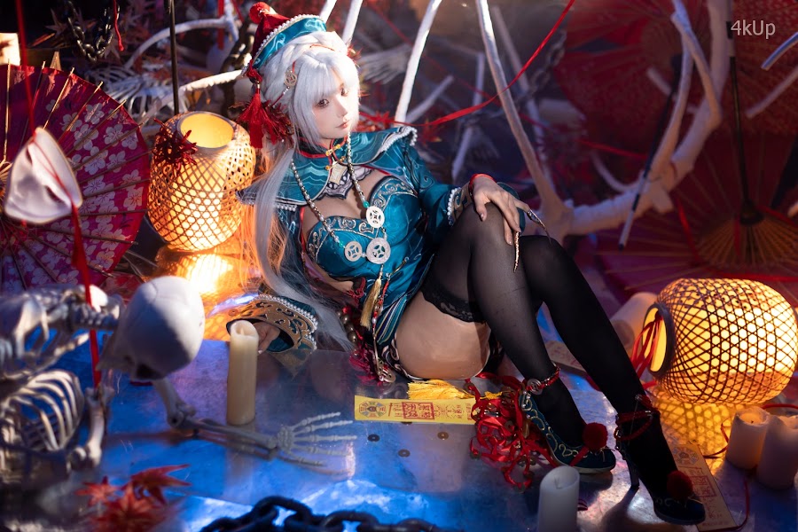 Coser@蠢沫沫 (chunmomo) 2025年08月自拍