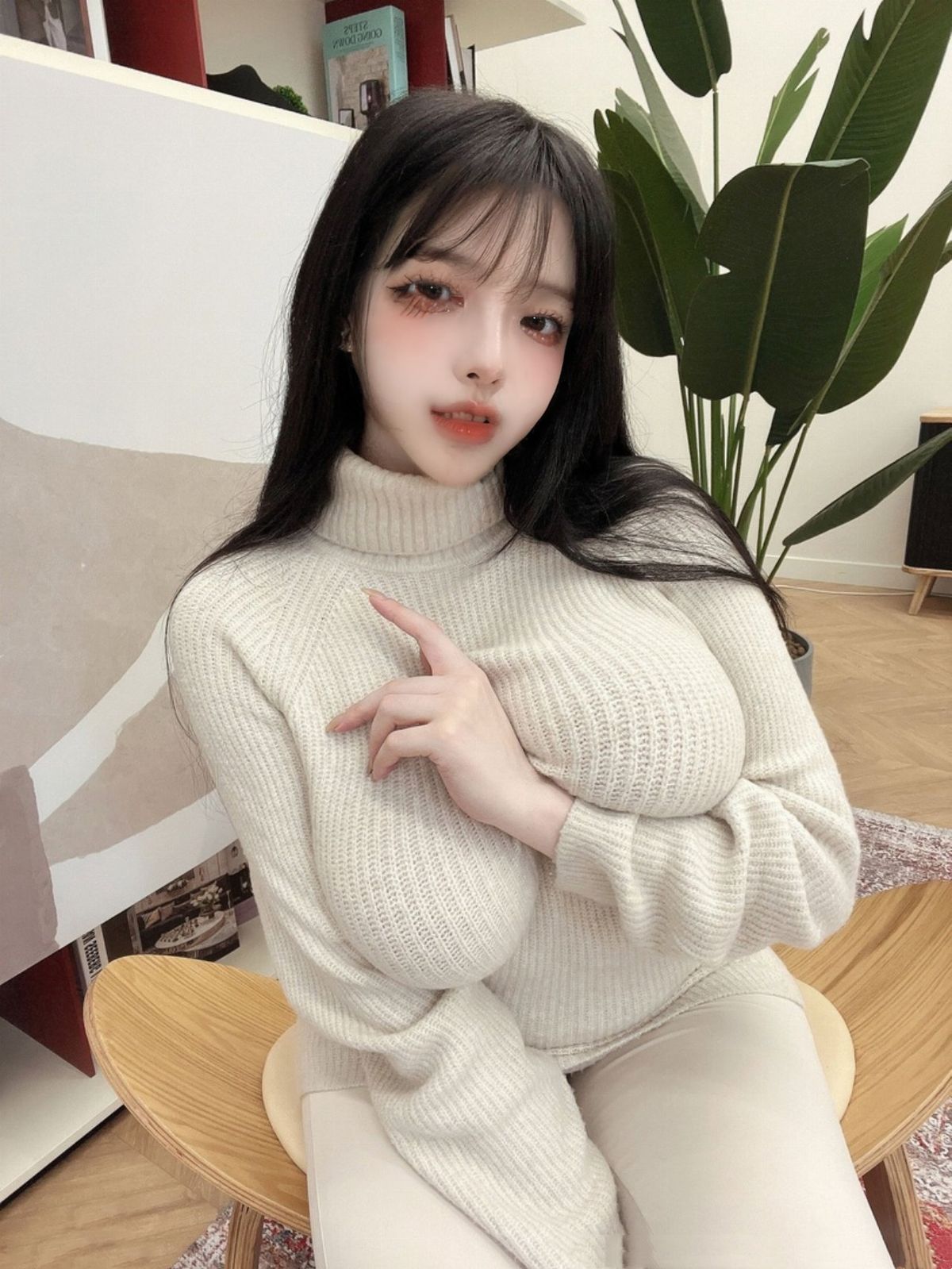 Coser@暴走鲤鱼王 – 12月合集 Part03 (48P)