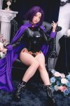 Coser@Messie Huang Raven