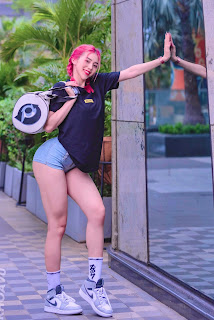 [Gym Girl] My Huyen P2