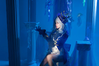Coser@UmekoJ – Furina
