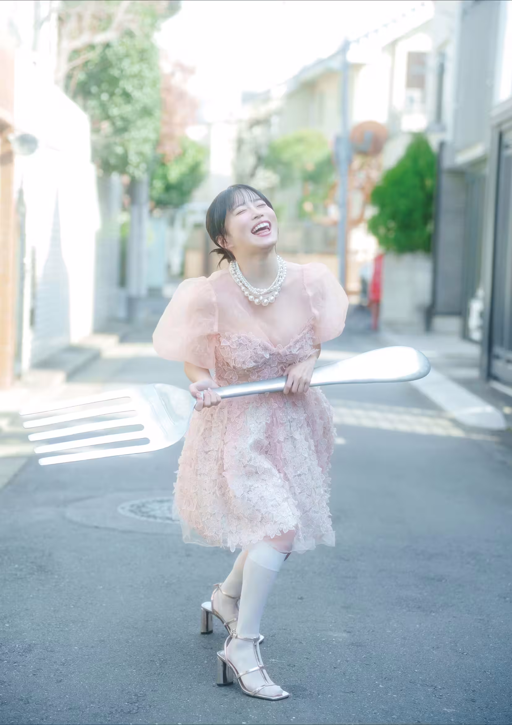 Kishi Miyu：“這並不小。” Dolce Digital Photo Collection（84p）