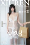 [XiuRen秀人網]2025.03.12 Vol.10002 姚若兮vay 完整版無水印寫真[46P]