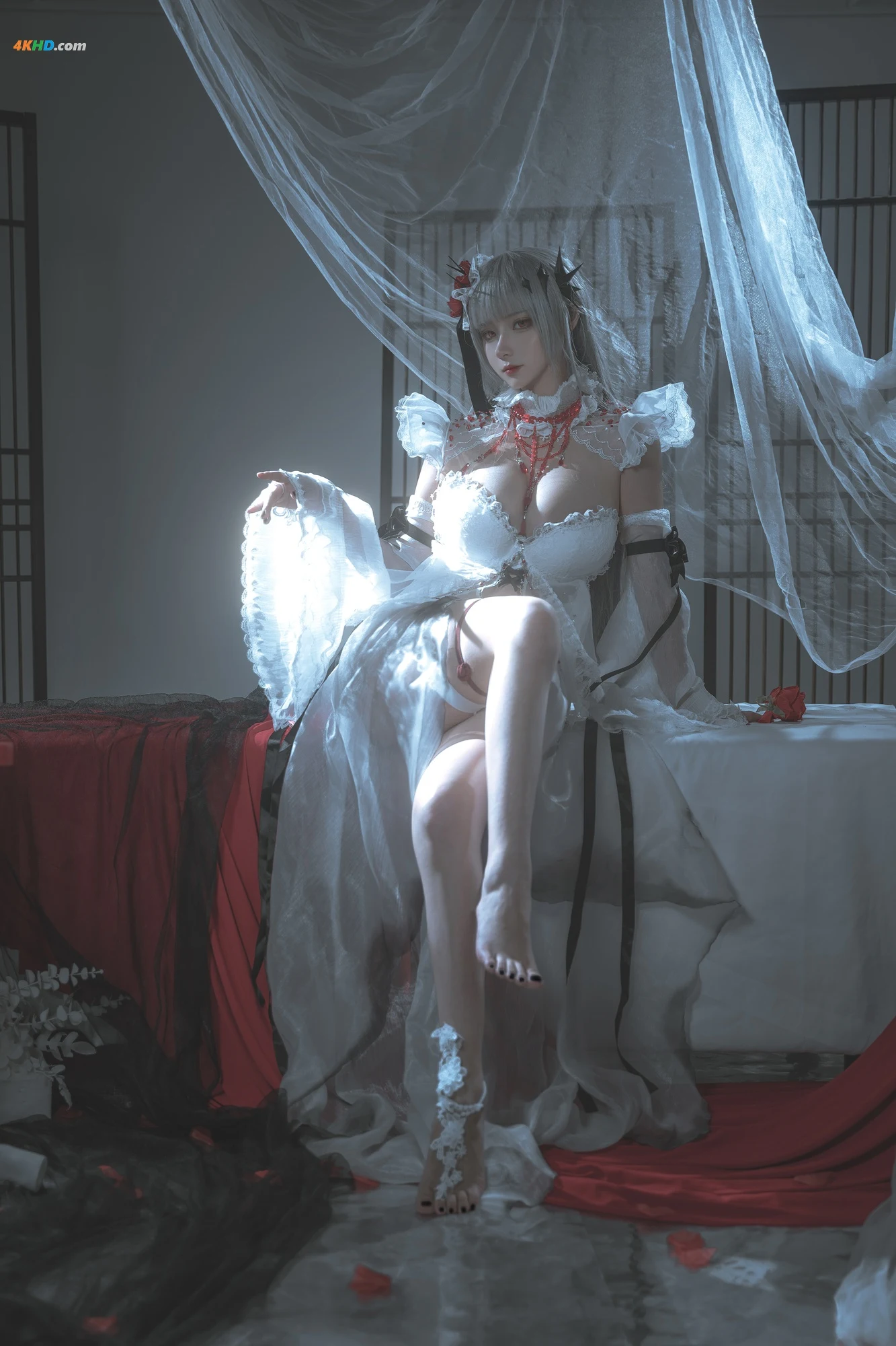 Seya狮砸 – 无期迷途 可可莉克[155MB-12photos]