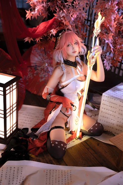 Coser@三度_69 鸣潮 长离