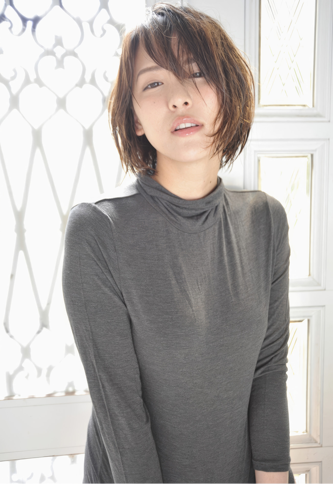 Sena Natsuki 奈月セナ, 週刊現代デジタル写真集 「ニュースなカラダ」 Set.02