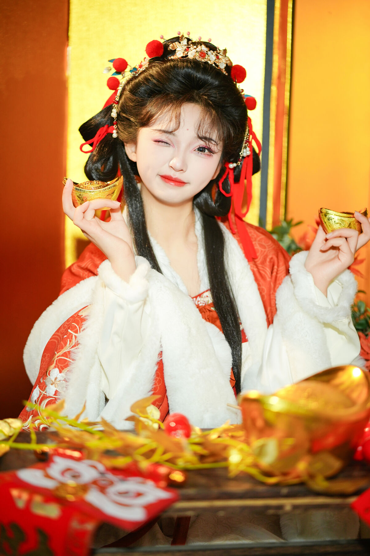 YiTuYu艺图语 Vol.8377 艾蜜莉 (22P)