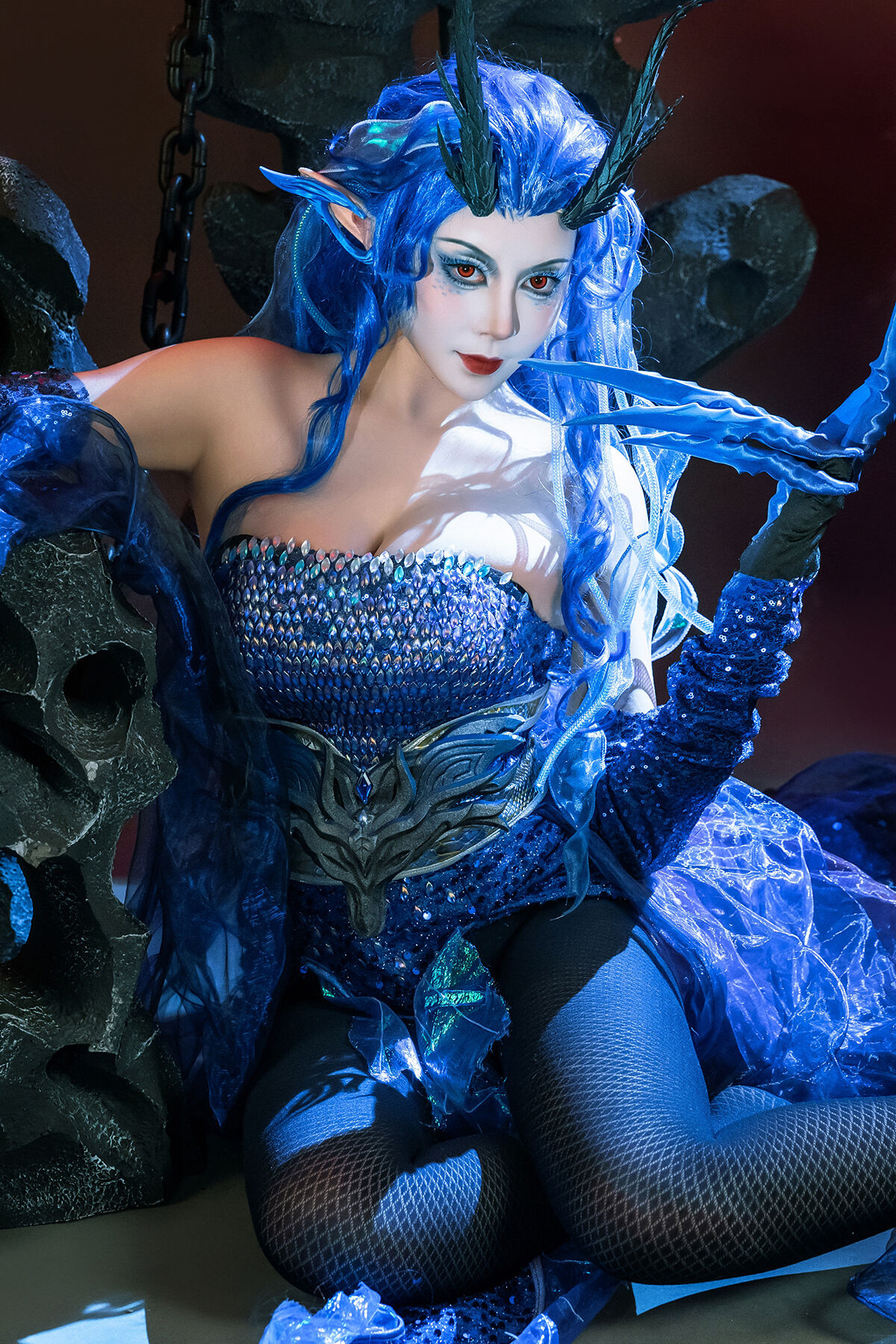 Coser@奈汐酱nice – 敖闰 Part1 (47P – 1V)