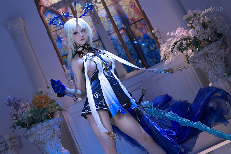 Coser@水淼Aqua 卡提西娅 Fleurdelys