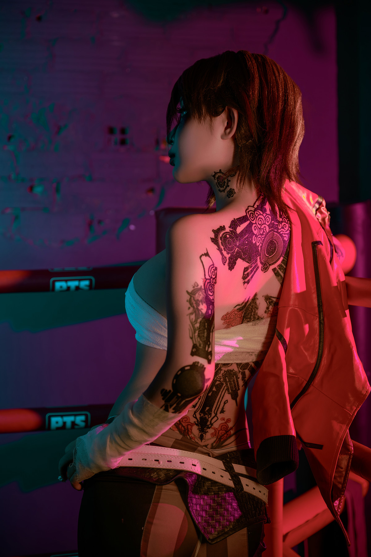 Cosplay Umeko.J – Vi