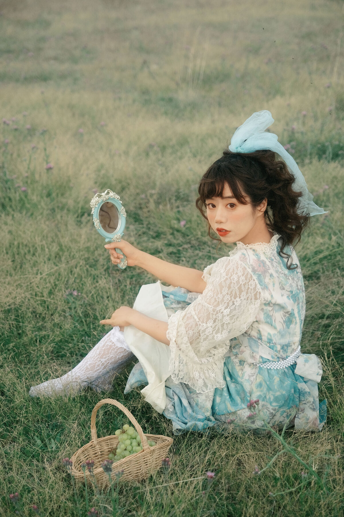 YiTuYu艺图语 Vol.8410 祝勺子 (24P)
