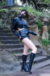 李佳LiJia 户外皮衣 Leather Jacket