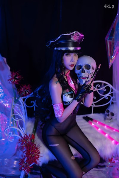 Coser@一米八的大梨子 杀生院祈荒