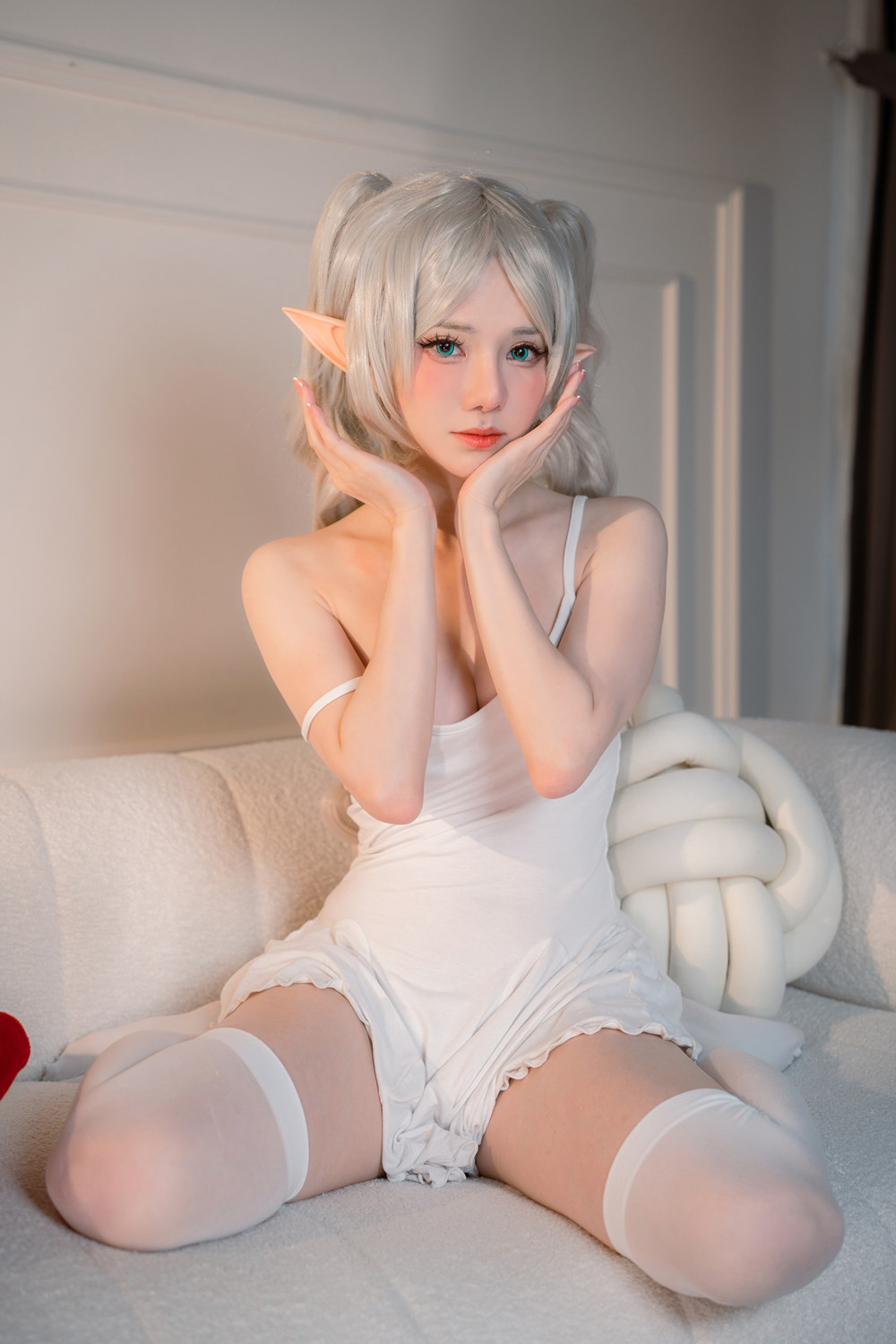 Cosplay Sally多啦雪 – Frieren (フリーレン)