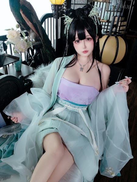 Coser@日奈娇 师姐