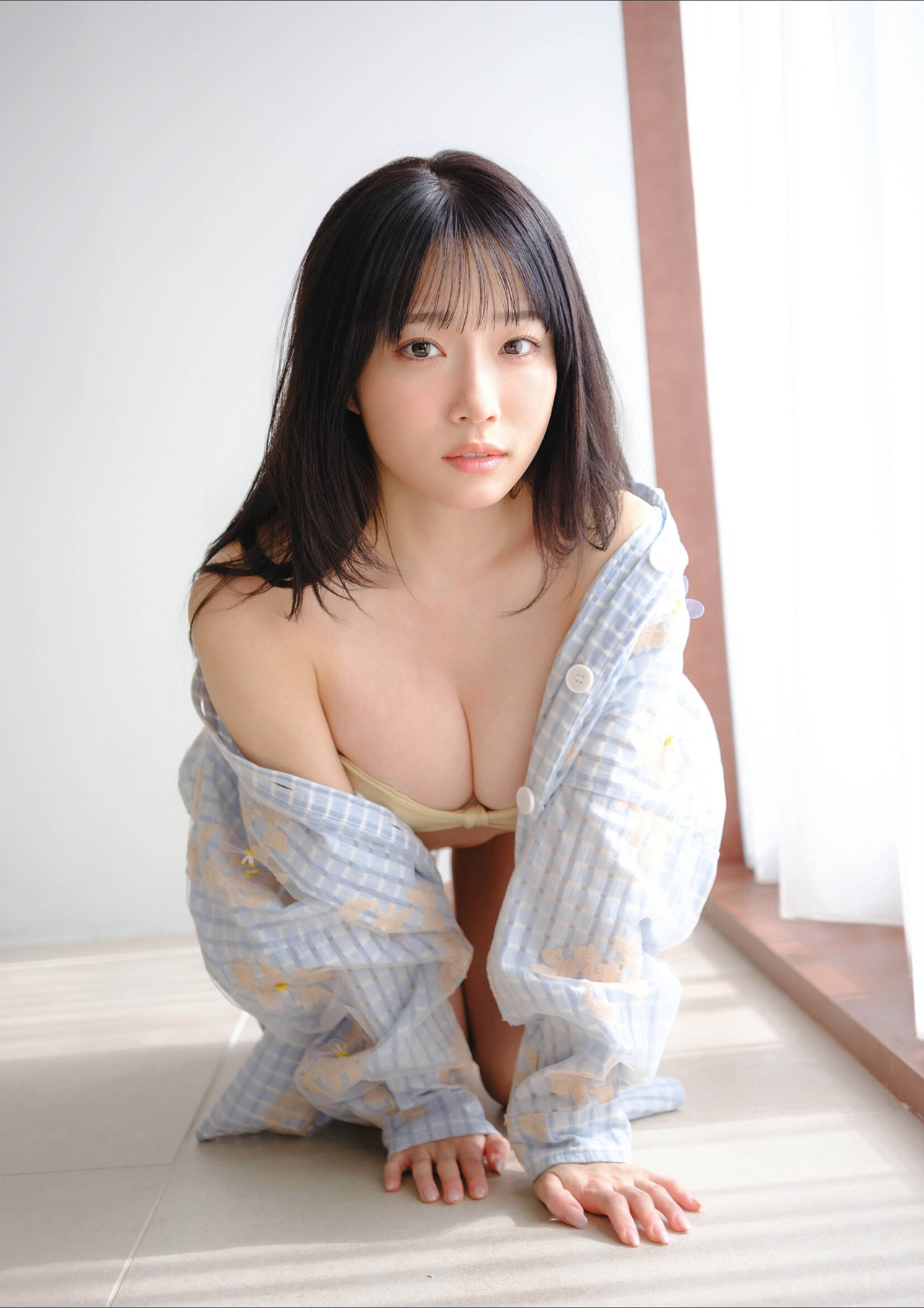 Miyu Kishi 岸みゆ, DOLCEデジタル写真集 「ちっちゃくないもん。」 Set.02