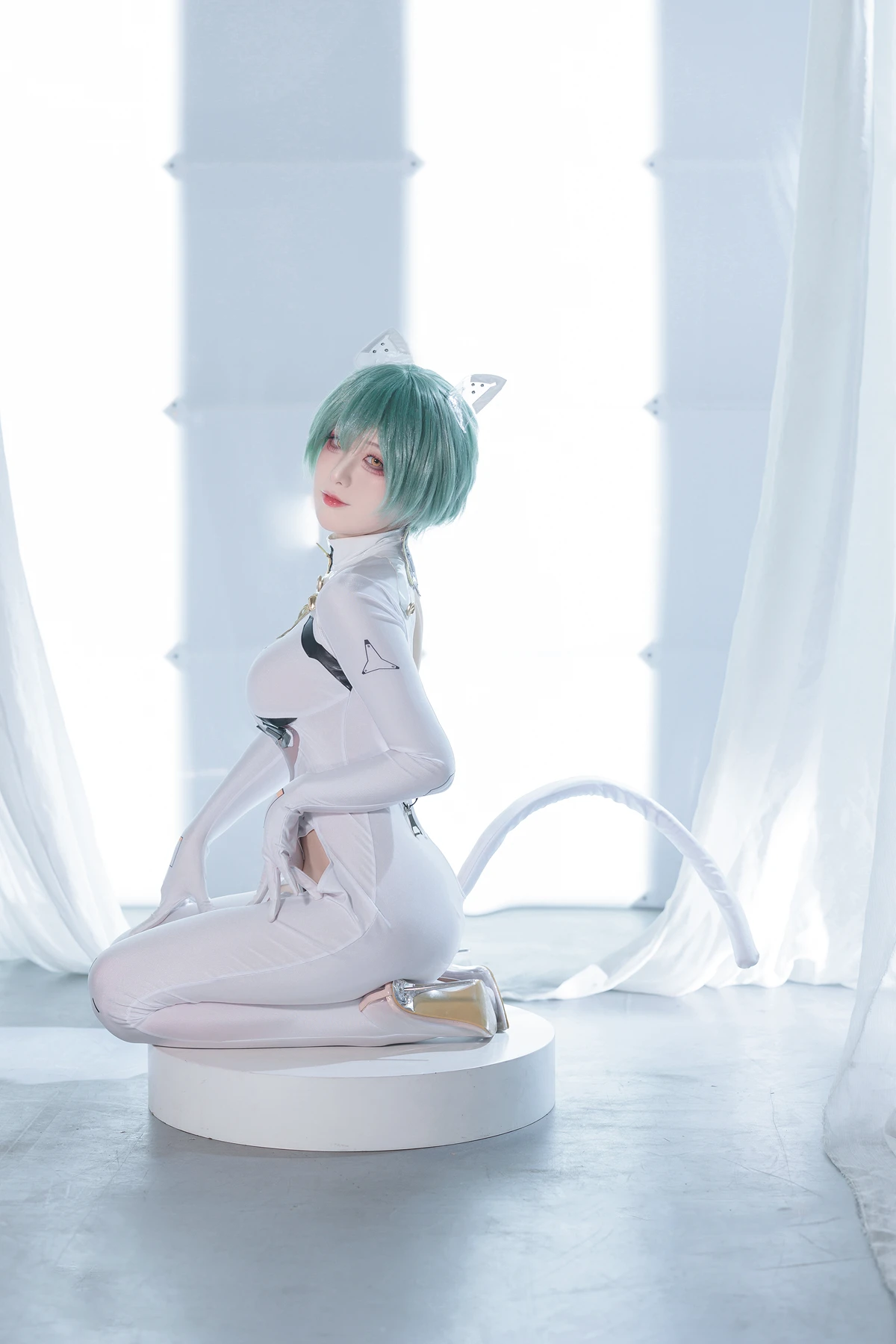 Cosplay 封疆疆v – 纳希莫夫上将