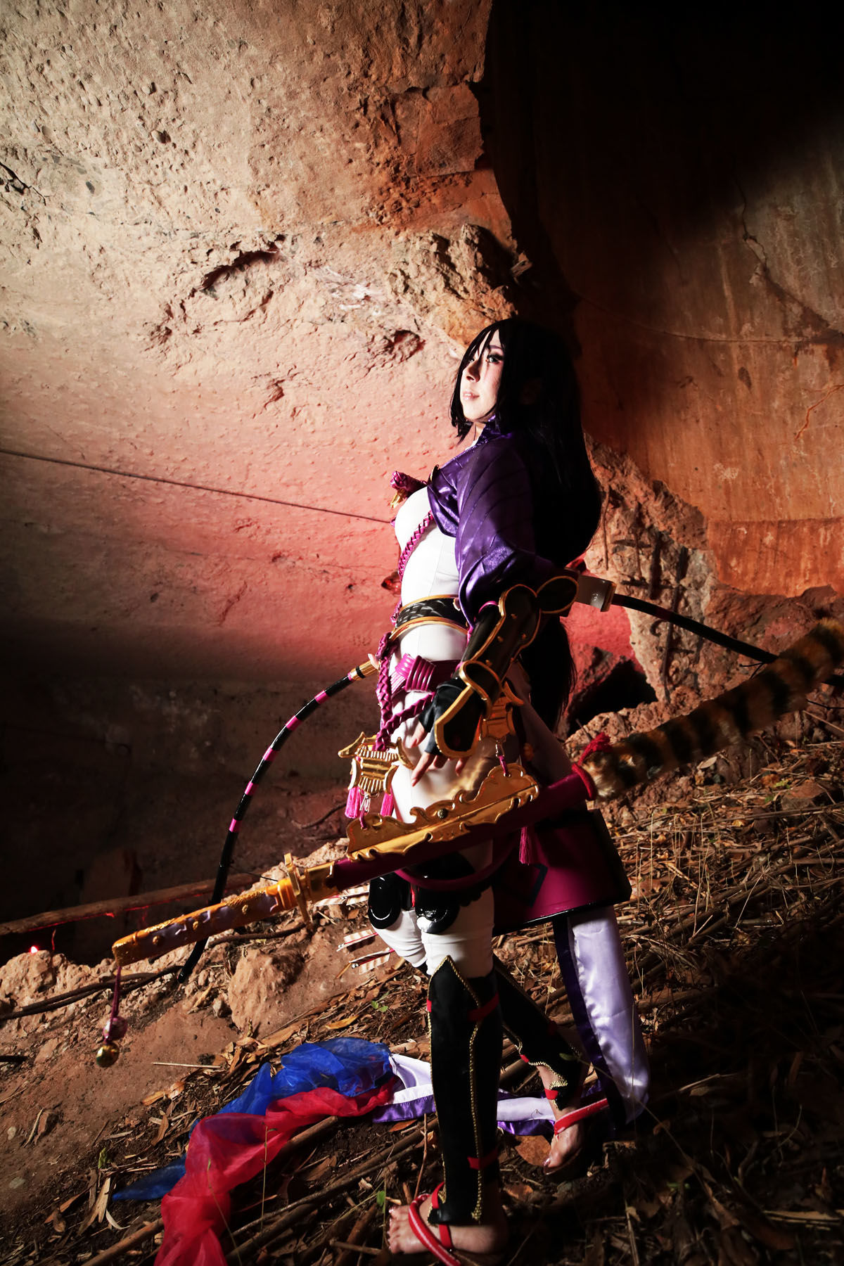 [Cosplay] Sachibudou さちぶどう - Coming Soon 来幸 Vol.113