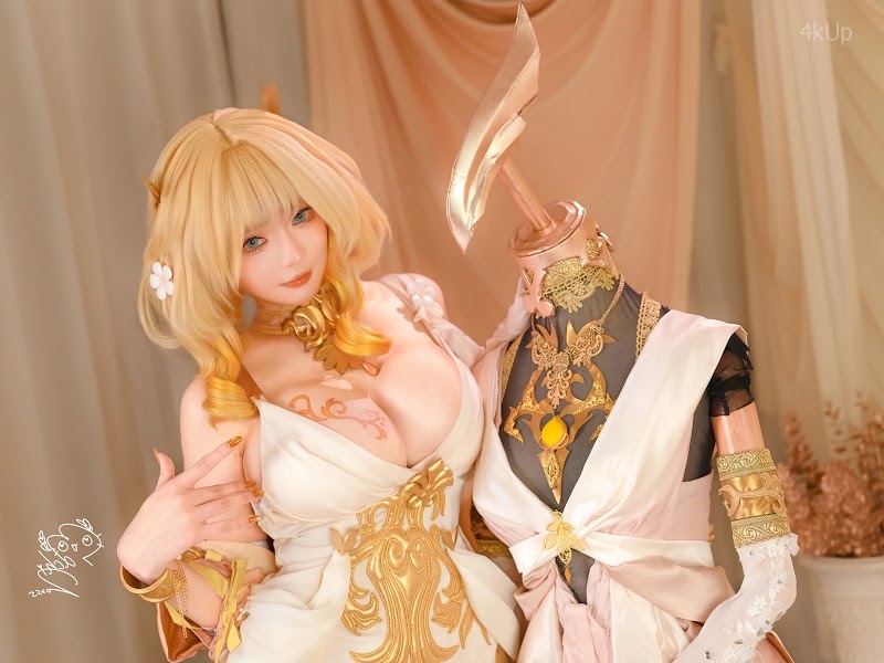 Coser@Machi馬吉 Aglaea