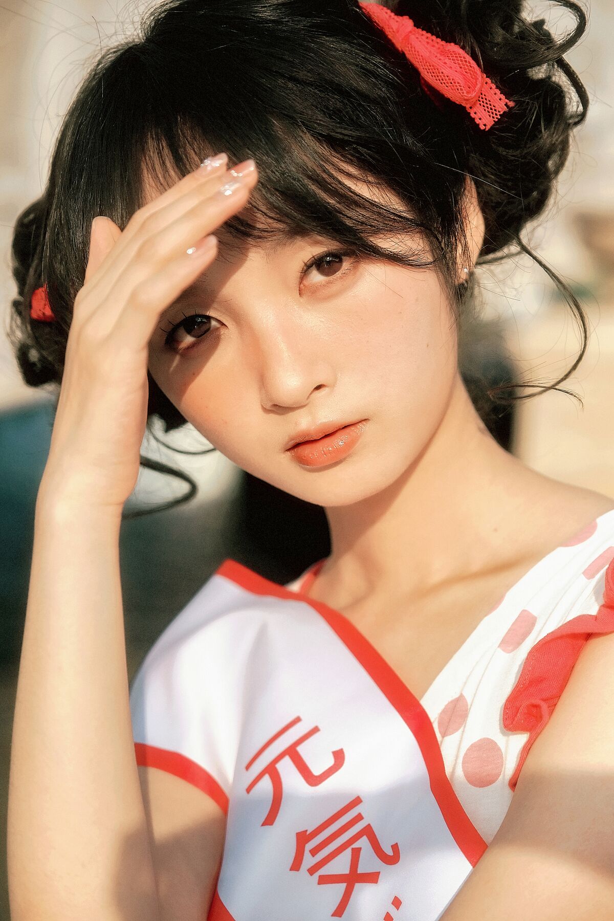 YiTuYu艺图语 Vol.8369 乌堆少女 (28P)