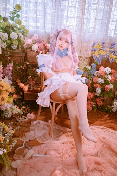 Coser@七七娜娜子 普利茅斯女仆