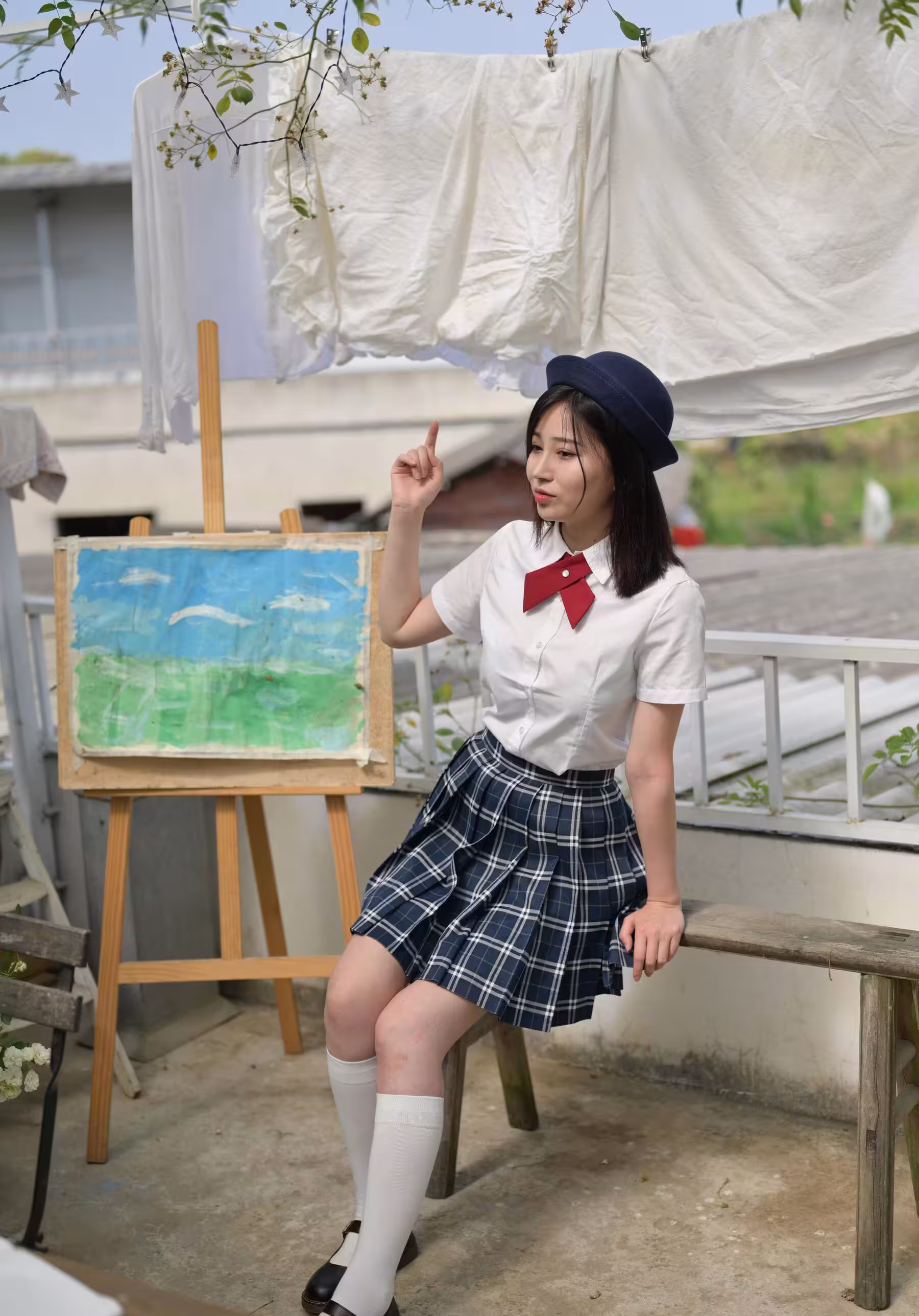 年年(Photo)《院子》DISK1 (323P)