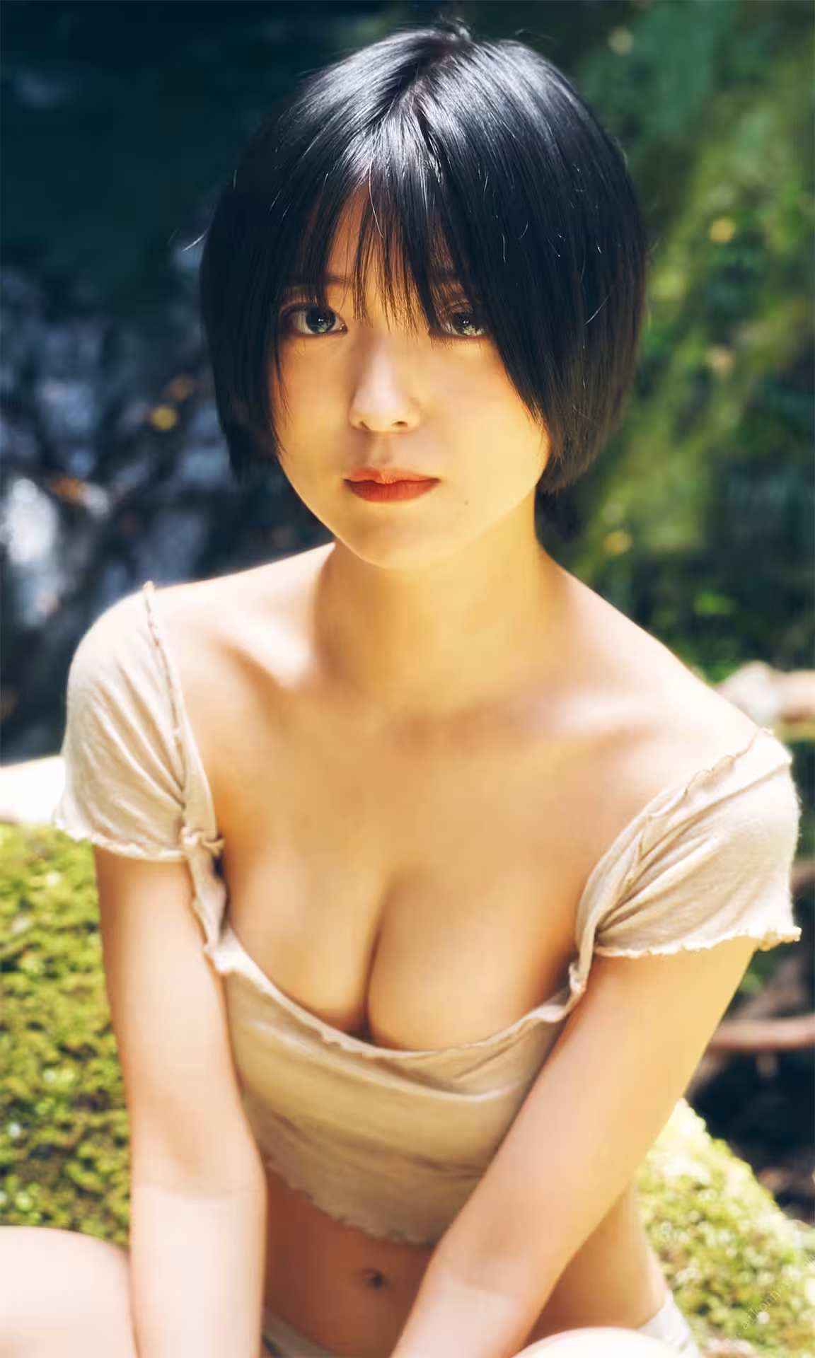 (工藤美桜) 性感解禁 白皙美體太誘人 (35P)