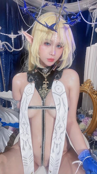Coser@Pyon Fleurdelys Wuthering Waves