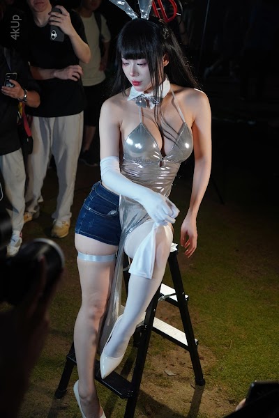 Coser@九言 2025年5月萤火虫漫展场照