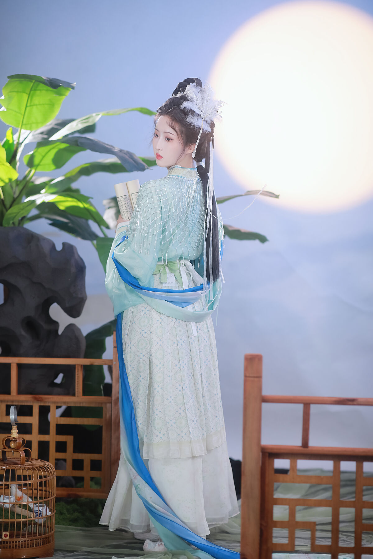YiTuYu艺图语 Vol.8401 慕容 (29P)